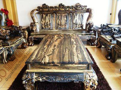 bàn ghế phòng khách