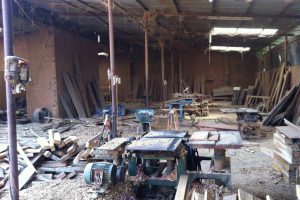 đồ gỗ khánh chung