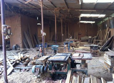 đồ gỗ khánh chung