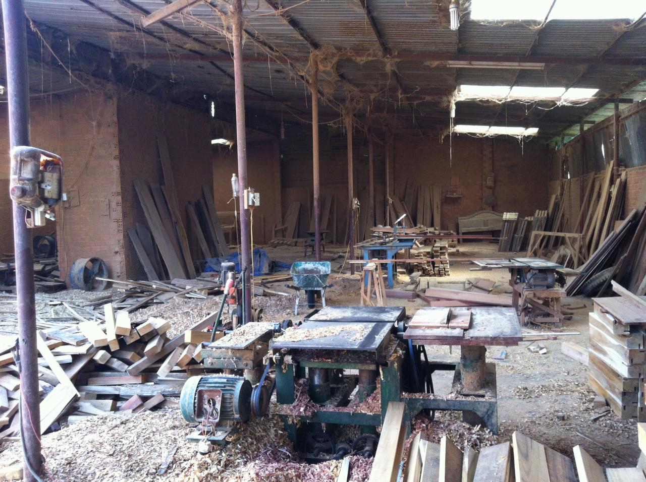 đồ gỗ khánh chung