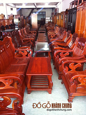 Bàn Ghế Phòng Khách giá rẻ