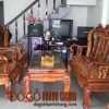 bàn ghế gỗ gõ đỏ