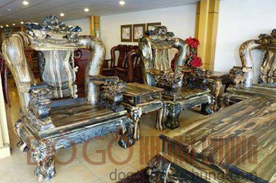 bàn ghế phòng khách