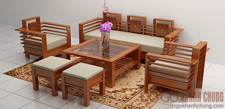 bàn ghế phòng khách