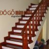 cầu thang gỗ