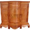tủ thờ gỗ căm xe